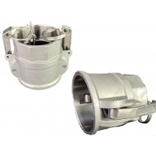 Stainless Steel Type D Camlock